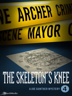 cover image of The Skeleton's Knee